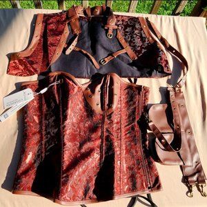 Female Western Outfit